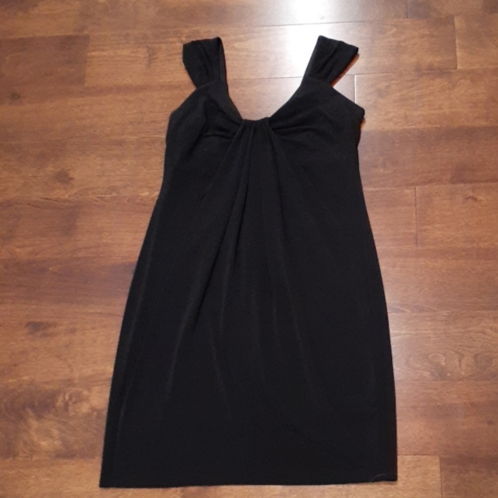 New York & Company women's black dress size M